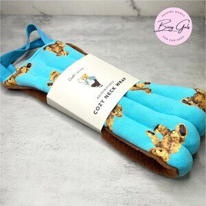 Microwavable Cozy Neck Wrap